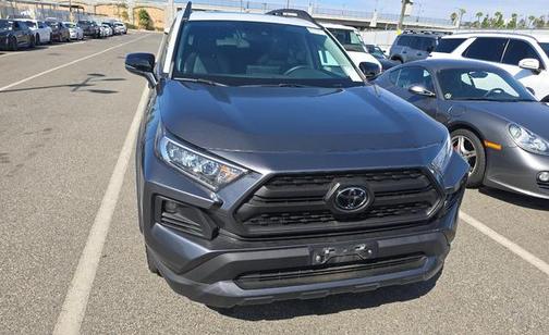 2021 Toyota RAV4 TRD Off-Road