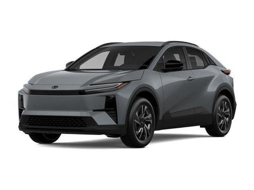 Overcast 2026 Toyota C-HR SE
