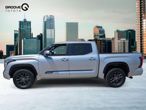 2022 Toyota Tundra Platinum