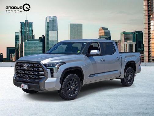 2022 Toyota Tundra Platinum