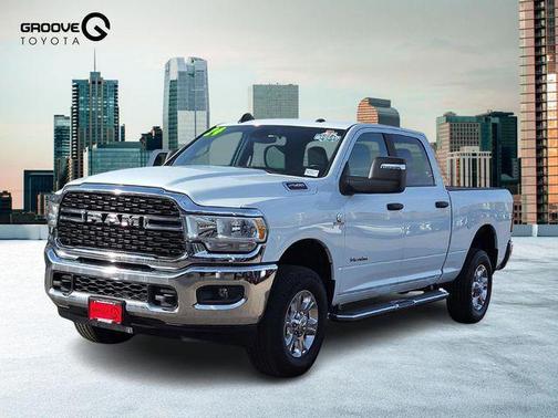 2024 RAM 2500 Big Horn Crew Cab 4x4 6'4' Box