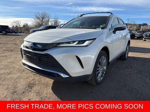 2021 Toyota Venza XLE