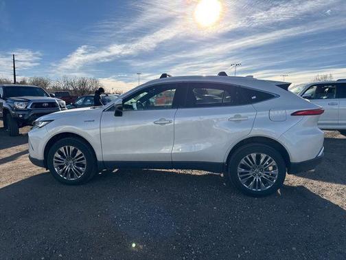 2021 Toyota Venza XLE