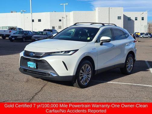 2021 Toyota Venza XLE