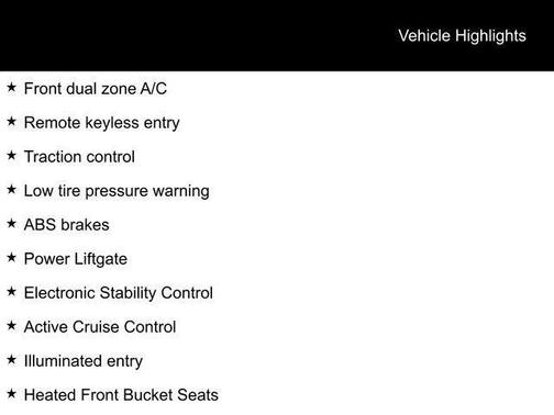 2021 Toyota Venza XLE