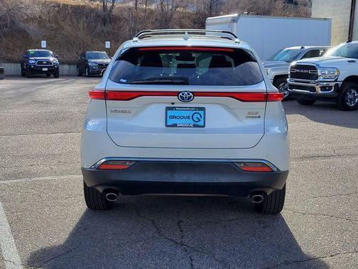 2021 Toyota Venza XLE