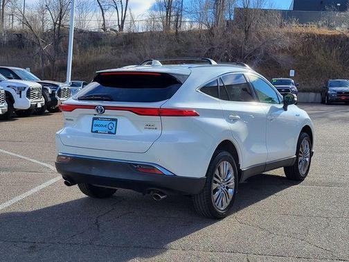 2021 Toyota Venza XLE