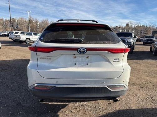 2021 Toyota Venza XLE