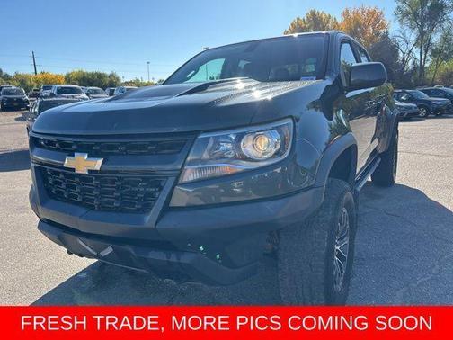 2018 Chevrolet Colorado ZR2