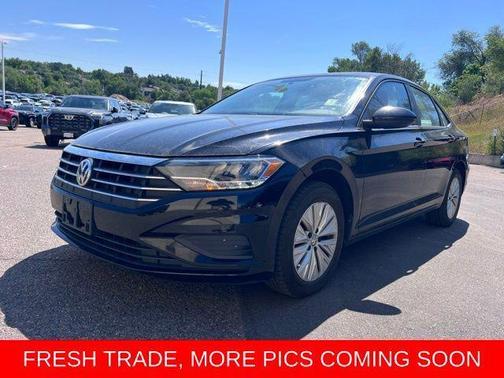2019 Volkswagen Jetta 1.4T S