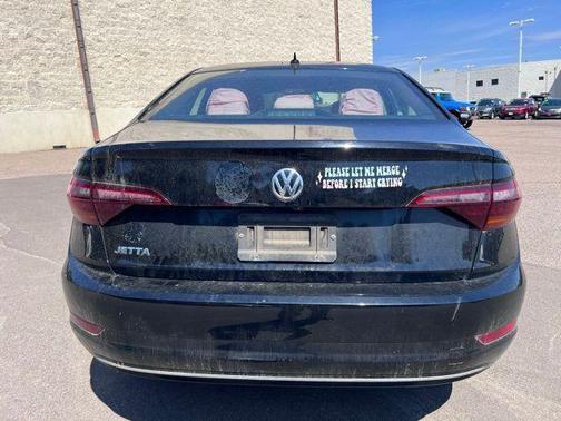 2019 Volkswagen Jetta 1.4T S