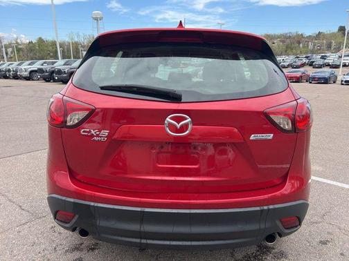 2016 Mazda CX-5 Sport