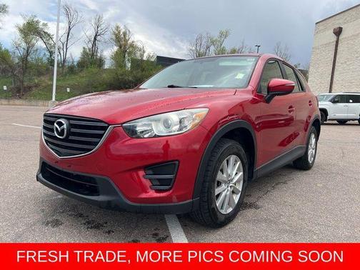 2016 Mazda CX-5 Sport