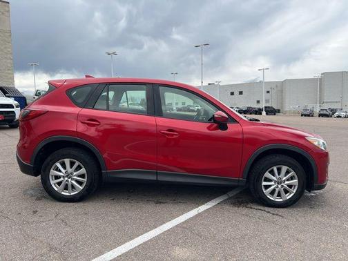 2016 Mazda CX-5 Sport