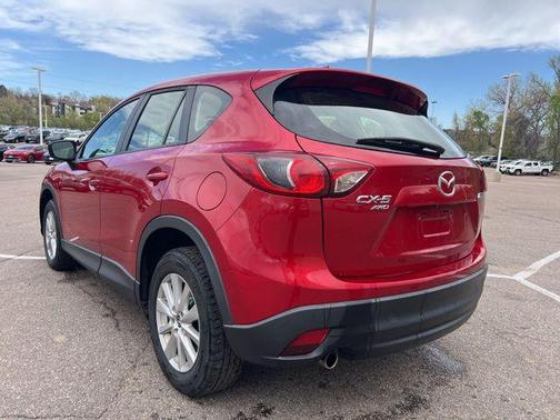 2016 Mazda CX-5 Sport