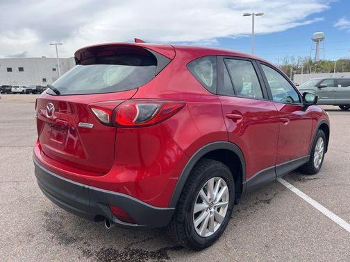 2016 Mazda CX-5 Sport
