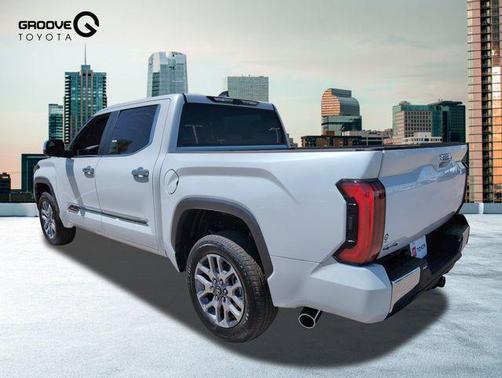 2025 Toyota Tundra 1794 Edition