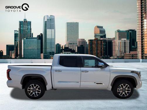 2025 Toyota Tundra 1794 Edition