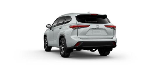 2025 Toyota Highlander Hybrid XLE