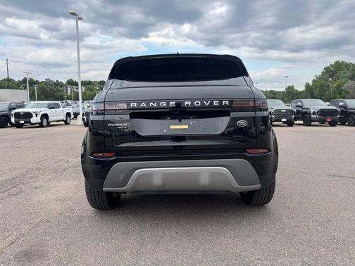 2020 Land Rover Range Rover Evoque S