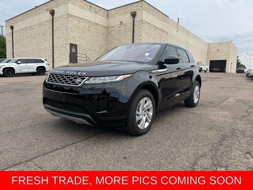 2020 Land Rover Range Rover Evoque S