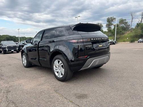 2020 Land Rover Range Rover Evoque S