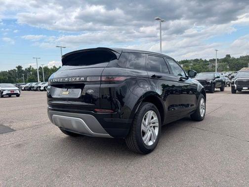 2020 Land Rover Range Rover Evoque S