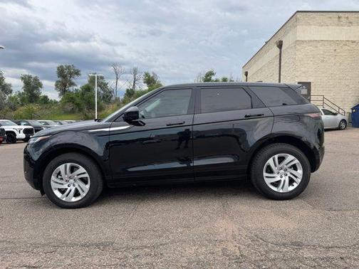 2020 Land Rover Range Rover Evoque S