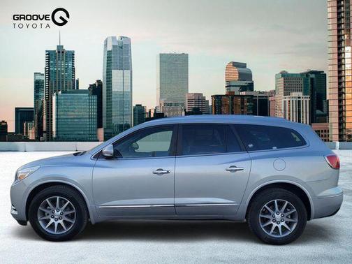 2015 Buick Enclave Leather