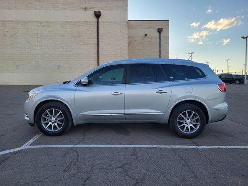 2015 Buick Enclave Leather