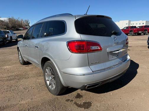 2015 Buick Enclave Leather