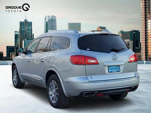 2015 Buick Enclave Leather