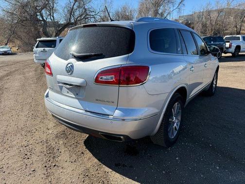 2015 Buick Enclave Leather