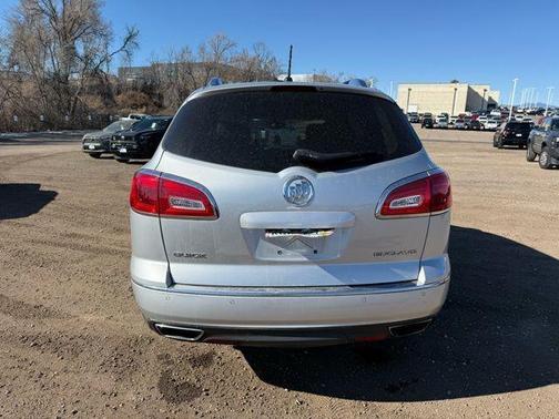 2015 Buick Enclave Leather