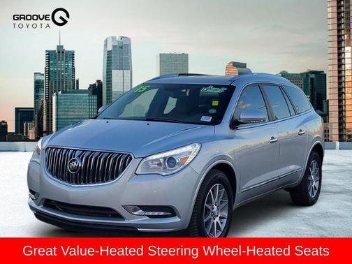 2015 Buick Enclave Leather
