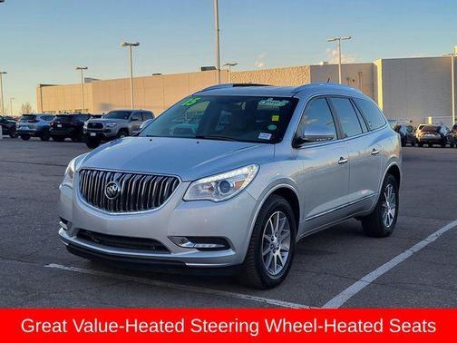 2015 Buick Enclave Leather