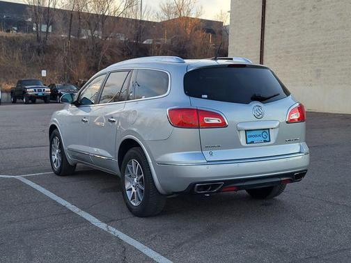 2015 Buick Enclave Leather