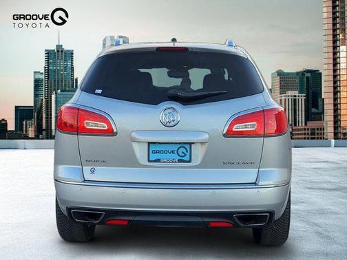 2015 Buick Enclave Leather