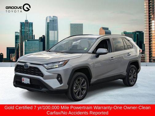 2024 Toyota RAV4 Hybrid XLE Premium