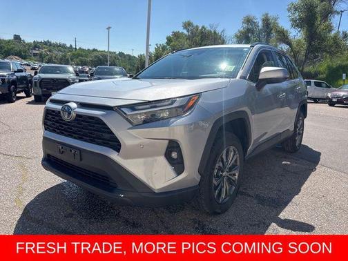 2024 Toyota RAV4 Hybrid XLE Premium