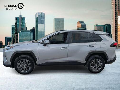 2024 Toyota RAV4 Hybrid XLE Premium