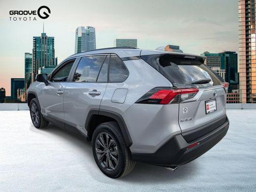 2024 Toyota RAV4 Hybrid XLE Premium