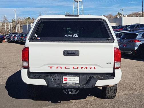 2017 Toyota Tacoma TRD Sport