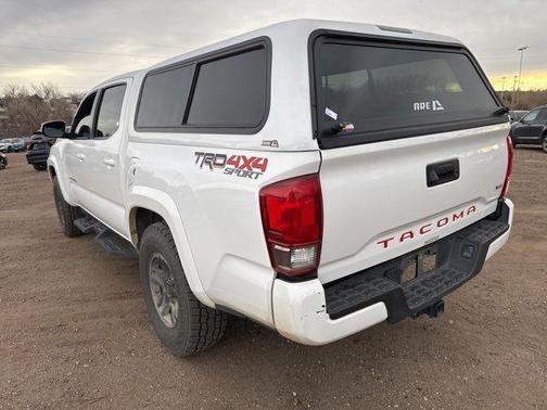 2017 Toyota Tacoma TRD Sport