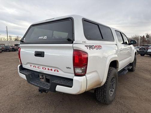 2017 Toyota Tacoma TRD Sport