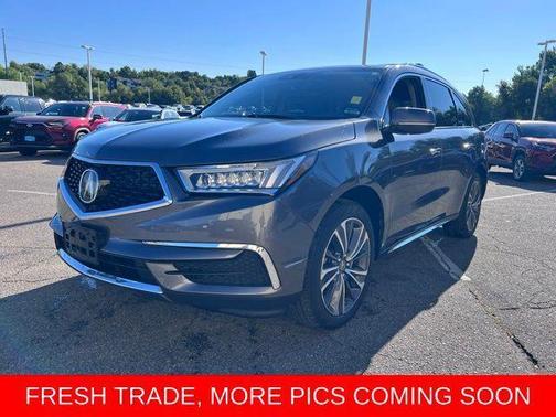 2019 Acura MDX 3.5L w/Technology Package