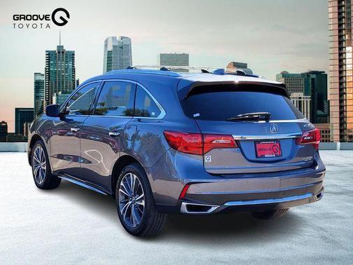 2019 Acura MDX 3.5L w/Technology Package