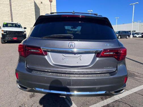 2019 Acura MDX 3.5L w/Technology Package