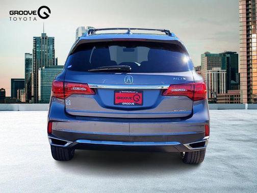 2019 Acura MDX 3.5L w/Technology Package