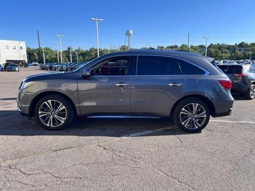 2019 Acura MDX 3.5L w/Technology Package